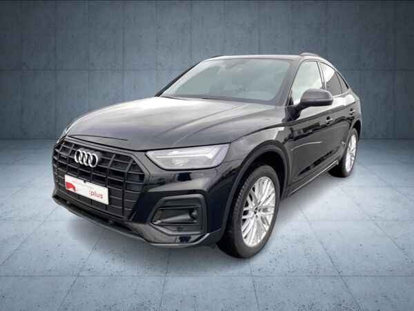 Audi Q5 Sportback advanced 45 TFSI qu. S tr. PANO AHK bild 2