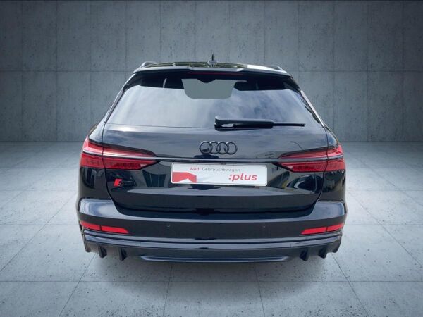 Audi S6 Avant TDI tiptr Stdhzg Matrix 21 PANO HUD 360 bild 5