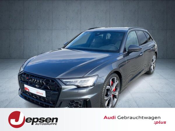 Audi S6 Avant TDI tiptr. Matrix 21 Cam ACC Keyless bild