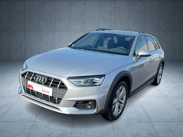 Audi A4 allroad qu. 40 TDI S tr. PANO ACC FLA Keyless bild 2