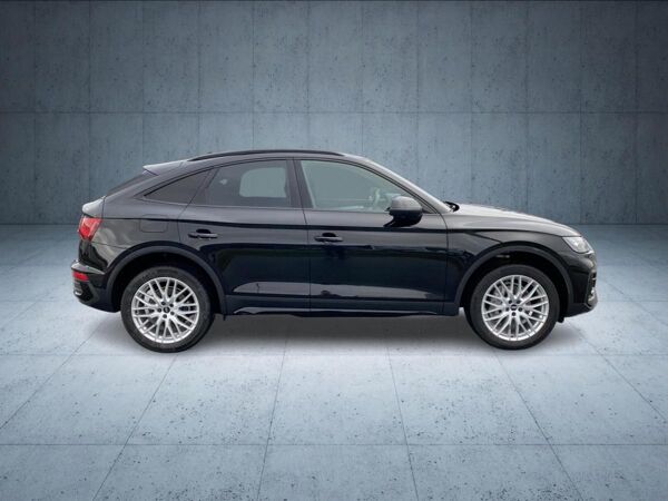 Audi Q5 Sportback advanced 45 TFSI qu. S tr. PANO AHK bild 7