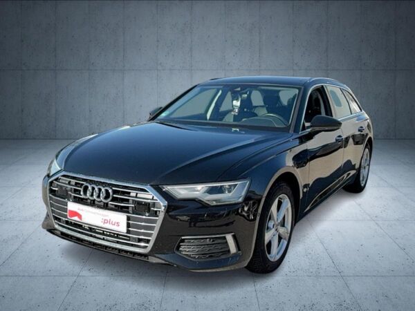 Audi A6 Avant Design 45 TFSI qu. S tr. PANO AHK Cam bild 2