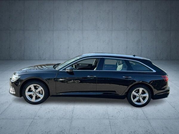 Audi A6 Avant Design 45 TFSI qu. S tr. PANO AHK Cam bild 3
