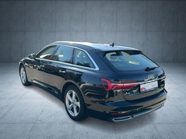 Audi A6 Avant Design 45 TFSI qu. S tr. PANO AHK Cam bild 4