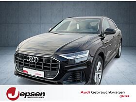 Audi Q8 SUV 55 TFSI qu. tiptr. Luft 20 FLA 360 ACC