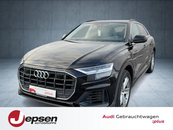 Audi Q8 SUV 55 TFSI qu. tiptr. Luft 20 FLA 360 ACC bild 1