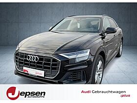 Audi Q8 SUV 55 TFSI qu. tiptr. Luft 20 FLA 360 ACC Audi Q8 SUV 55 TFSI qu. tiptr. Luft 20 FLA 360 ACC