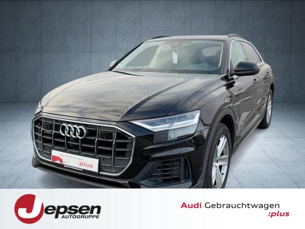Audi Q8 SUV 55 TFSI qu. tiptr. Luft 20 FLA 360 ACC bild
