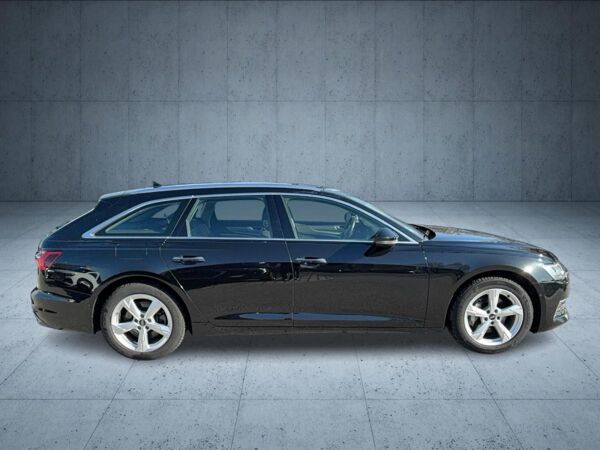 Audi A6 Avant Design 45 TFSI qu. S tr. PANO AHK Cam bild 7