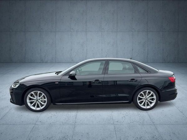 Audi A4 Limousine S line 40 TFSI S tr. Virtual Cam 18 bild 3
