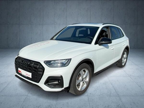 Audi Q5 SUV Advanced 35 TDI S tr. Stdhzg PANO AHK 360 bild 2