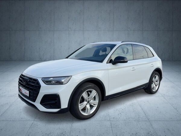 Audi Q5 SUV Advanced 35 TDI S tr. Stdhzg PANO AHK 360 bild 2