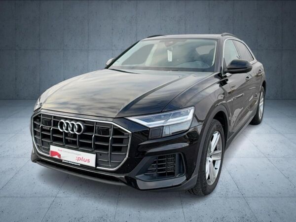 Audi Q8 SUV 55 TFSI qu. tiptr. Luft 20 FLA 360 ACC bild 2