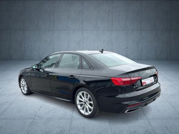 Audi A4 Limousine S line 40 TFSI S tr. Virtual Cam 18 bild 4