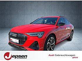 Audi e-tron Sportback S line 55 qu. N-Sicht HUD 21 Audi e-tron Sportback S line 55 qu. N-Sicht HUD 21