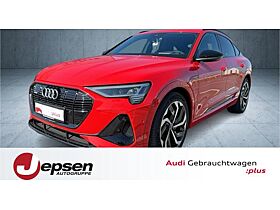 Audi e-tron Sportback S line 55 qu. N-Sicht HUD 21 Audi e-tron Sportback S line 55 qu. N-Sicht HUD 21