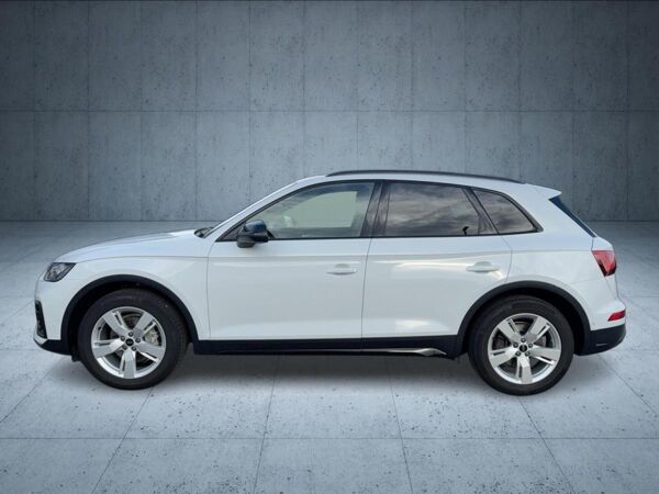 Audi Q5 SUV Advanced 35 TDI S tr. Stdhzg PANO AHK 360 bild 3
