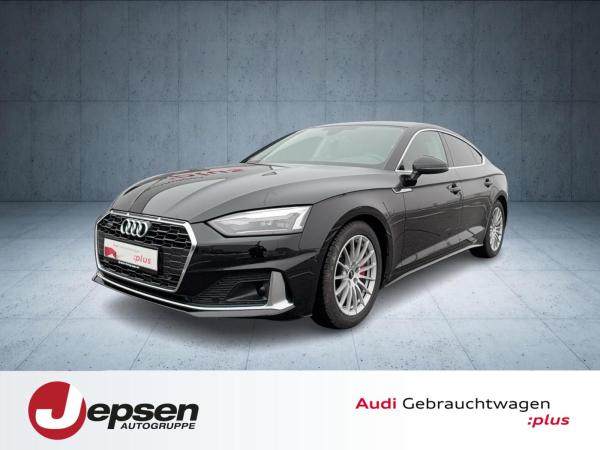 Audi A5 Sportback Advanced 40 TFSI qu S tr. 19 AHK bild