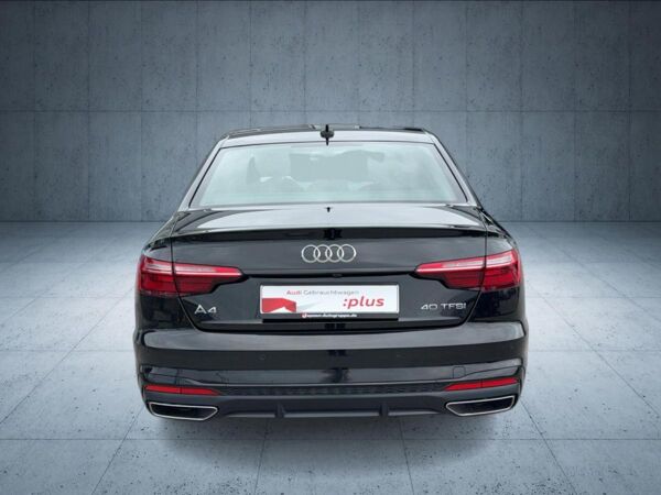 Audi A4 Limousine S line 40 TFSI S tr. Virtual Cam 18 bild 5