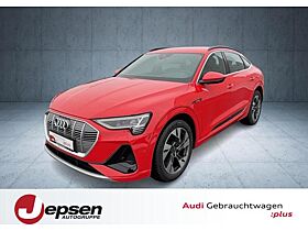 Audi e-tron Sportback S line 55 qu N-Sicht HUD Matrix