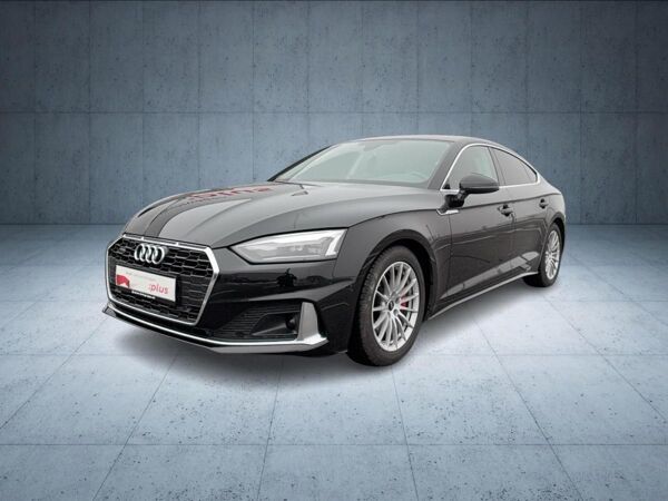 Audi A5 Sportback Advanced 40 TFSI qu S tr. 19 AHK bild 2