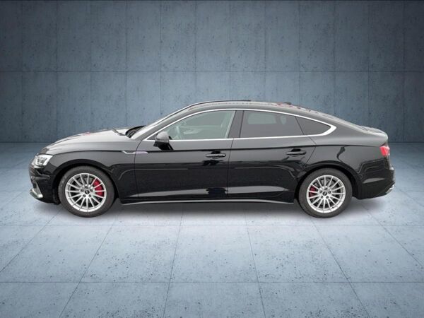 Audi A5 Sportback Advanced 40 TFSI qu S tr. 19 AHK bild 3