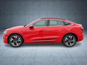 Audi e-tron Sportback S line 55 qu N-Sicht HUD Matrix bild 3