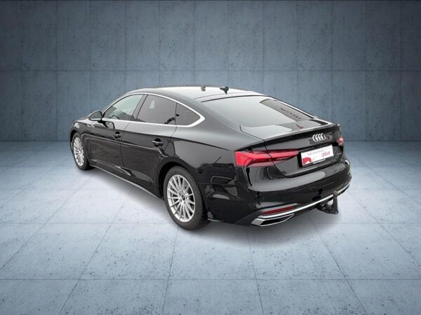 Audi A5 Sportback Advanced 40 TFSI qu S tr. 19 AHK bild 4