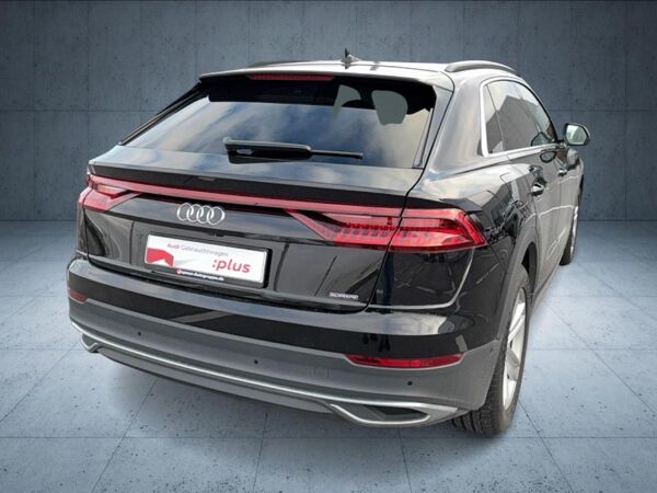 Audi Q8 SUV 55 TFSI qu. tiptr. Luft 20 FLA 360 ACC bild 6