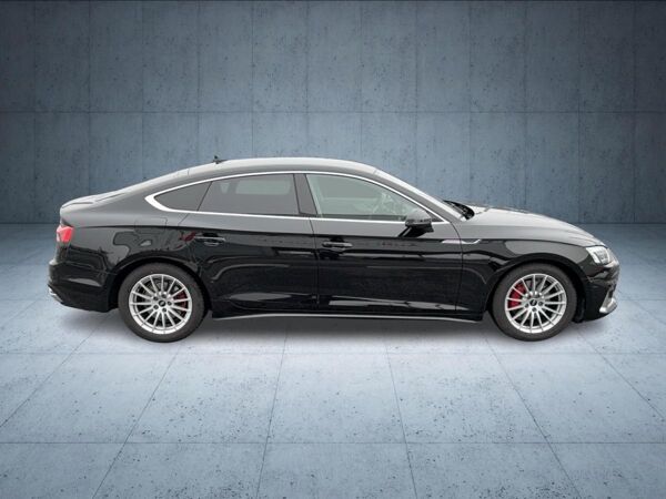 Audi A5 Sportback Advanced 40 TFSI qu S tr. 19 AHK bild 7