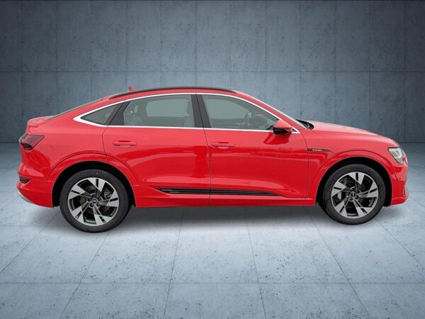 Audi e-tron Sportback S line 55 qu N-Sicht HUD Matrix bild 7
