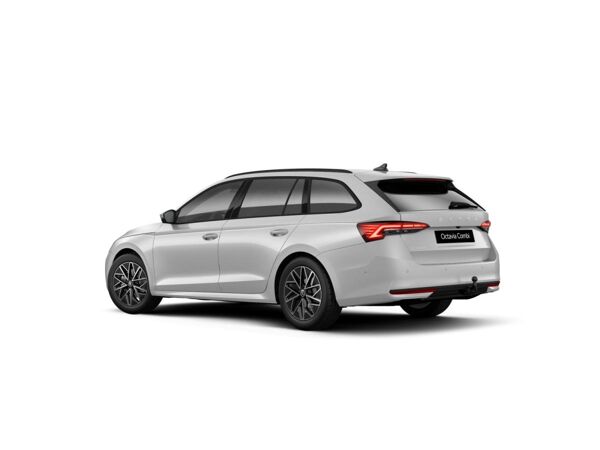 Skoda Octavia Balance 4x4 DSG ❗AHK❗Infotainment Plus & Fahrassistenz Plus❗Bestellaktion Privat und Gewerbe bild 3