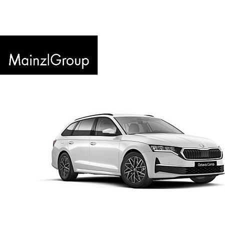 Skoda Octavia leasen