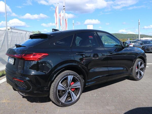 Audi Q5 Sportback e-hybrid quattro S line*0,5%*PANO* bild 3