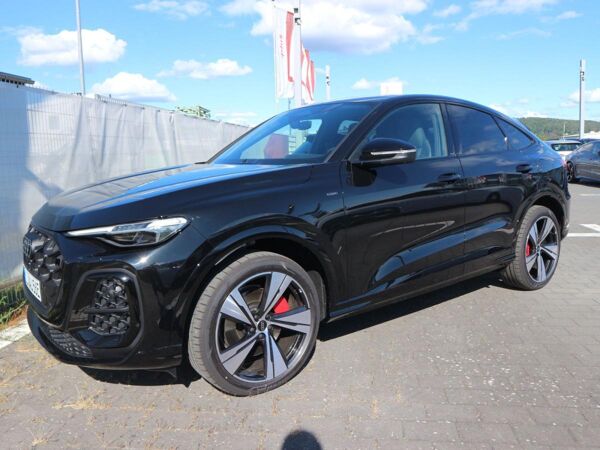 Audi Q5 Sportback e-hybrid quattro S line*0,5%*PANO* bild 5
