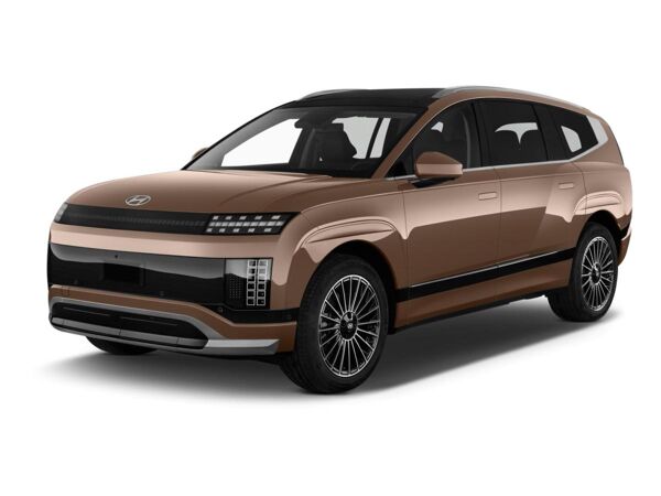Hyundai IONIQ 9 7 - Sitzer bild