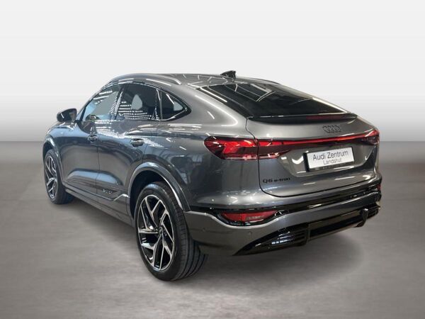 Audi e-tron Q6 Sportback S line businessperformance bild 3
