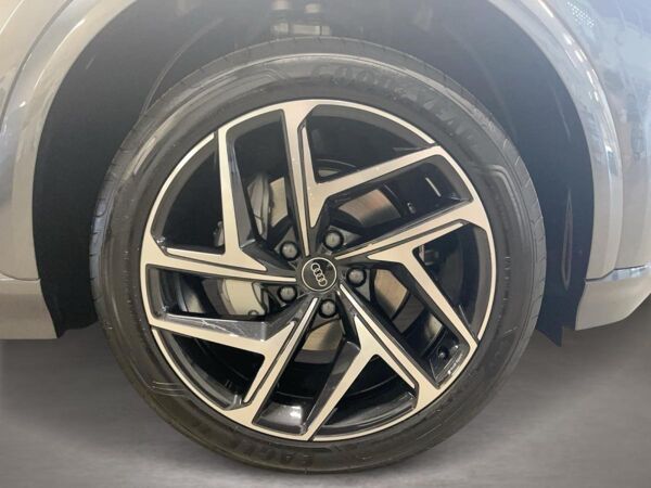 Audi e-tron Q6 Sportback S line businessperformance bild 6