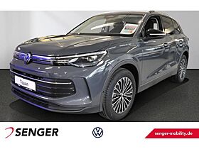 Volkswagen Tiguan ENERGY 1,5 eTSI Travel Assist Paket LED