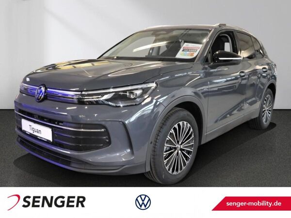 Volkswagen Tiguan ENERGY 1,5 eTSI Travel Assist Paket LED bild
