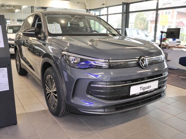 Volkswagen Tiguan ENERGY 1,5 eTSI Travel Assist Paket LED bild 3