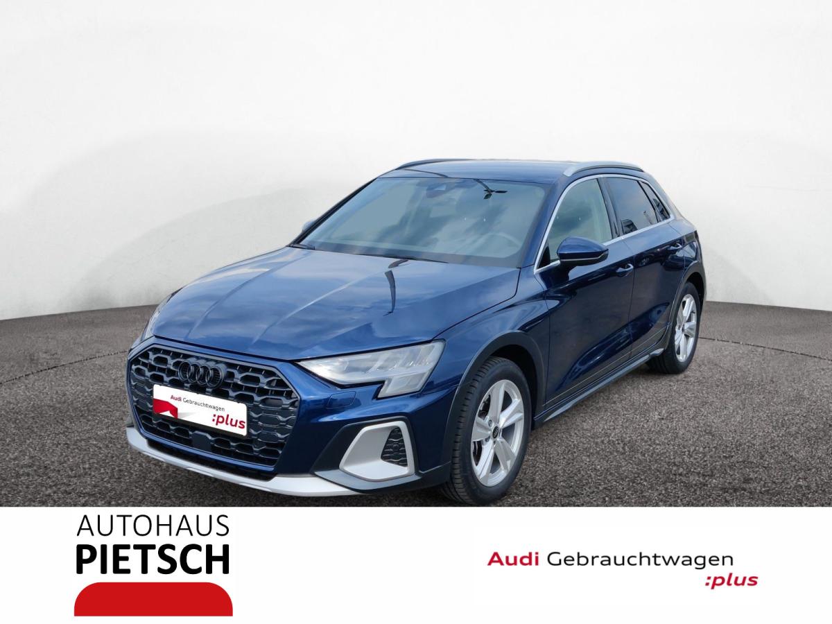 Audi A3 allstreet 35 TFSI Sportback S tronic AHK bild