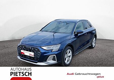 Audi A3 Sportback allstreet 35 TFSI S tronic