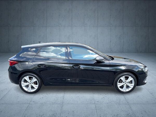 Seat Leon FR 1.5 eTSI Nav/Kam/AppCon/ACC/Keyless/LHZ/SHZ/Assist bild 6