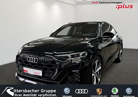 Audi SQ8 AHK B&O Fahrwerkspaket advanced Nachtsicht