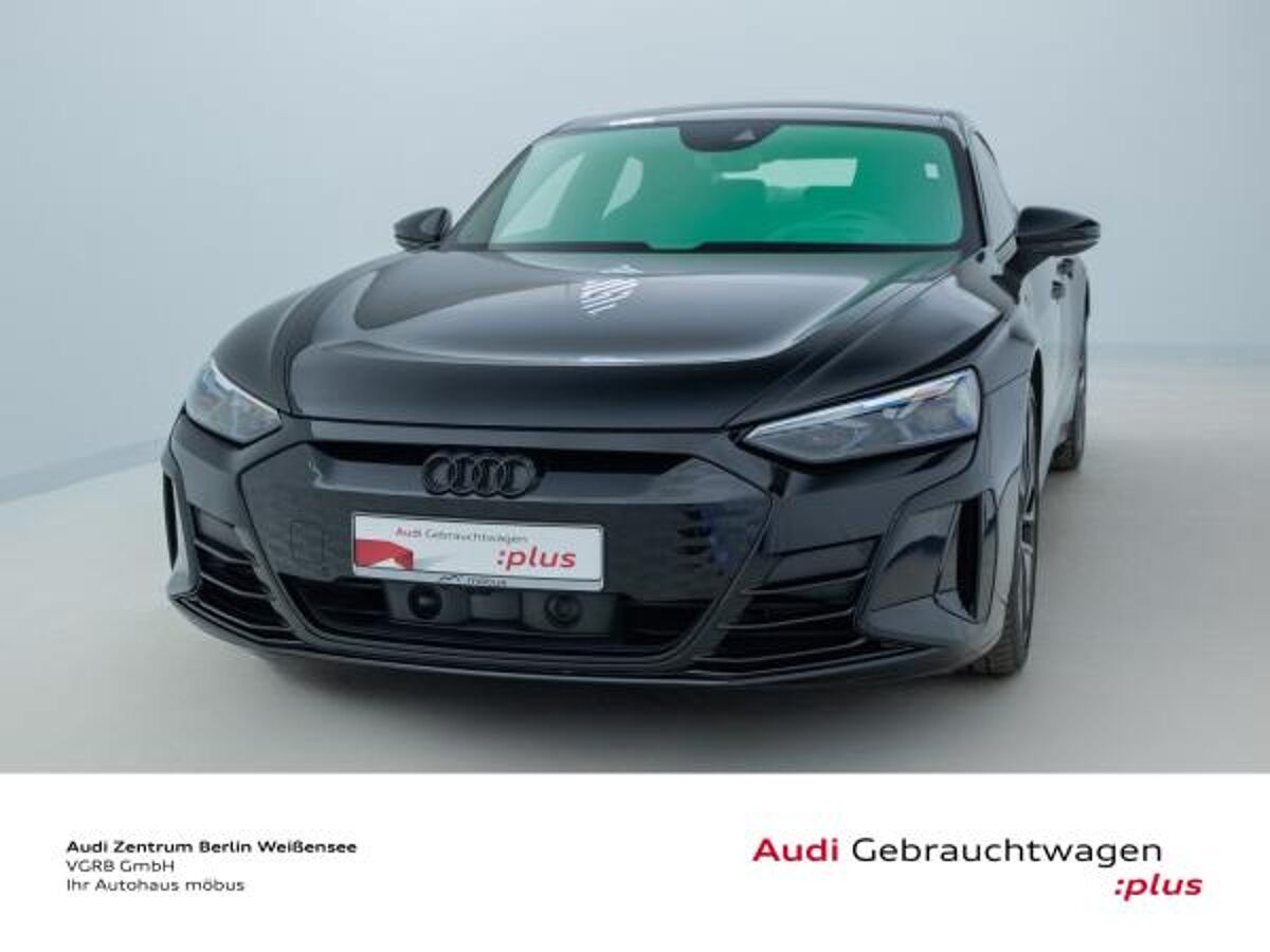 Audi RS e-tron GT QUA*MATRIX*HUD*B&O*RFK*NAVI*CARBON* bild