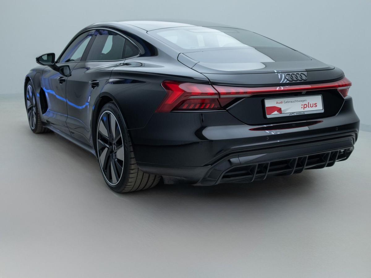 Audi RS e-tron GT QUA*MATRIX*HUD*B&O*RFK*NAVI*CARBON* bild 5