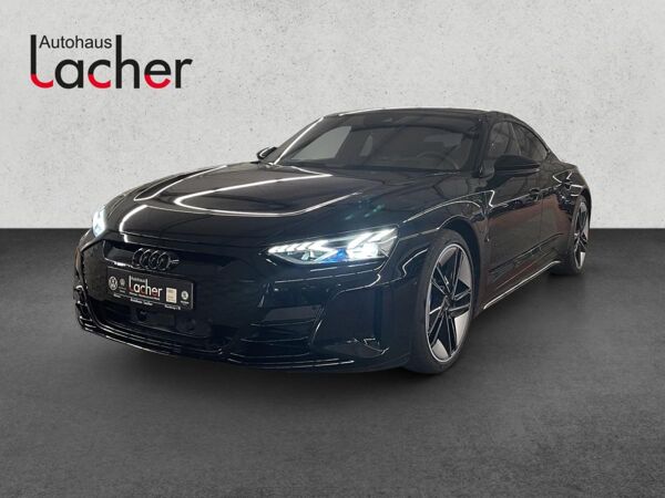 Audi RS e-tron GT quattro *Pano*Laser*HUD*B&O"Voll! bild 1