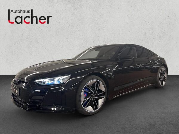 Audi RS e-tron GT quattro *Pano*Laser*HUD*B&O"Voll! bild 2