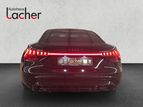 Audi RS e-tron GT quattro *Pano*Laser*HUD*B&O"Voll! bild 4